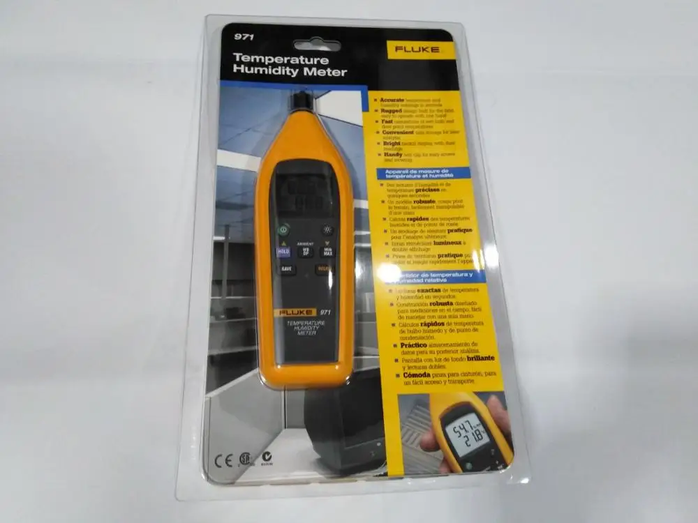 FLUKE971 10