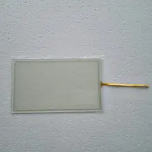 Smart 1000 IE V3 6AV6 6AV6648-0CE11-3AX0 Touch Glass Panel for HMI Panel repair~do it yourself,New & Have in stock
