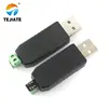 Умная электроника USB к RS485 конвертер адаптер Поддержка Win7 XP Vista Linux Mac OS WinCE5.0 RS 485 RS-485 ► Фото 2/6