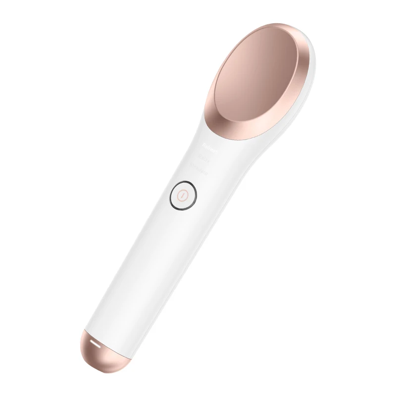 Electric Eye Meter Three-Speed Hot and Cold Beauty Instrument Massage To Bags Cream Import Ion | Красота и здоровье