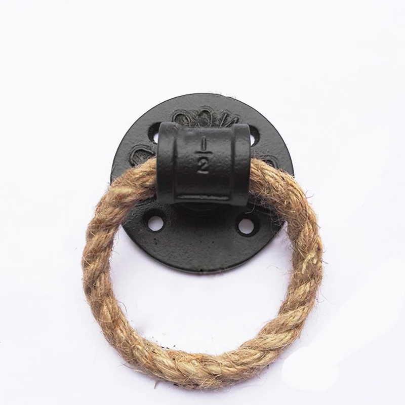 

Black door handles antique Industrial style barn sliding wood door handles and knobs vintage handmade