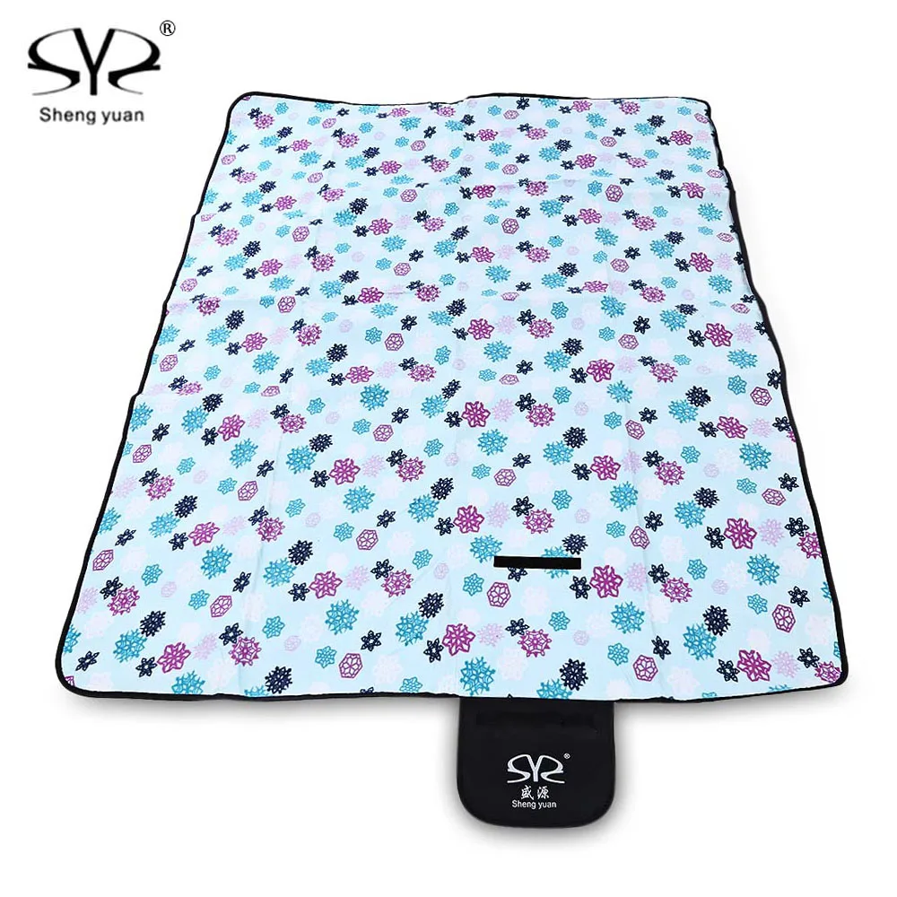 Shengyuan 2 x 1.5M Multifunction Camping Hiking Mountaineering Water