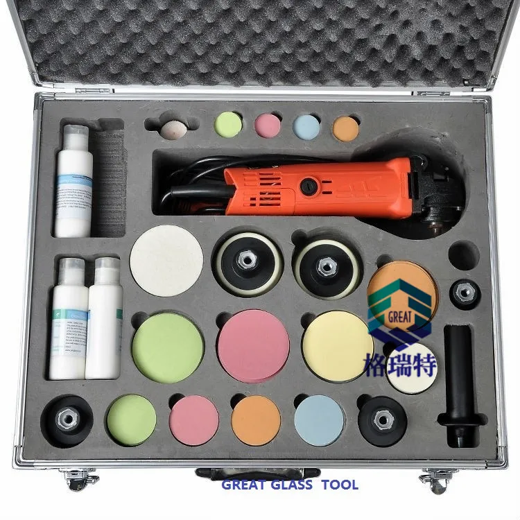 M Glass Scratch Repair Kit M Glass Scratch Repair Kit