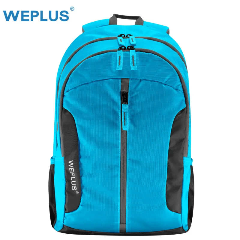 Billige WEPLUS Loptop Rucksack herren Rucksäcke für Teenager Schule Schulter Tasche Männlichen Mochila Reise Bagpack Frauen Reflektierende Design