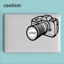 Креативная Виниловая наклейка для ноутбука DSLR для Apple Macbook Pro, наклейка Air retina 11, 12, 13, 15 дюймов, Mac hp, наклейка на кожу ноутбука