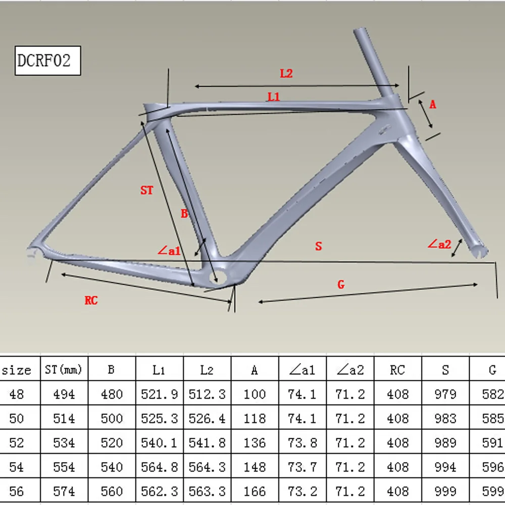 Карбоновая велосипедная Рама SEQUEL fiber bike frame Toray T800 telaio carbonio 2017 Di2 и механическая