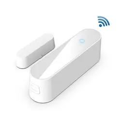Детектор двери/окна Wi-Fi приложение уведомления оповещения на батарейках семейный датчик безопасности