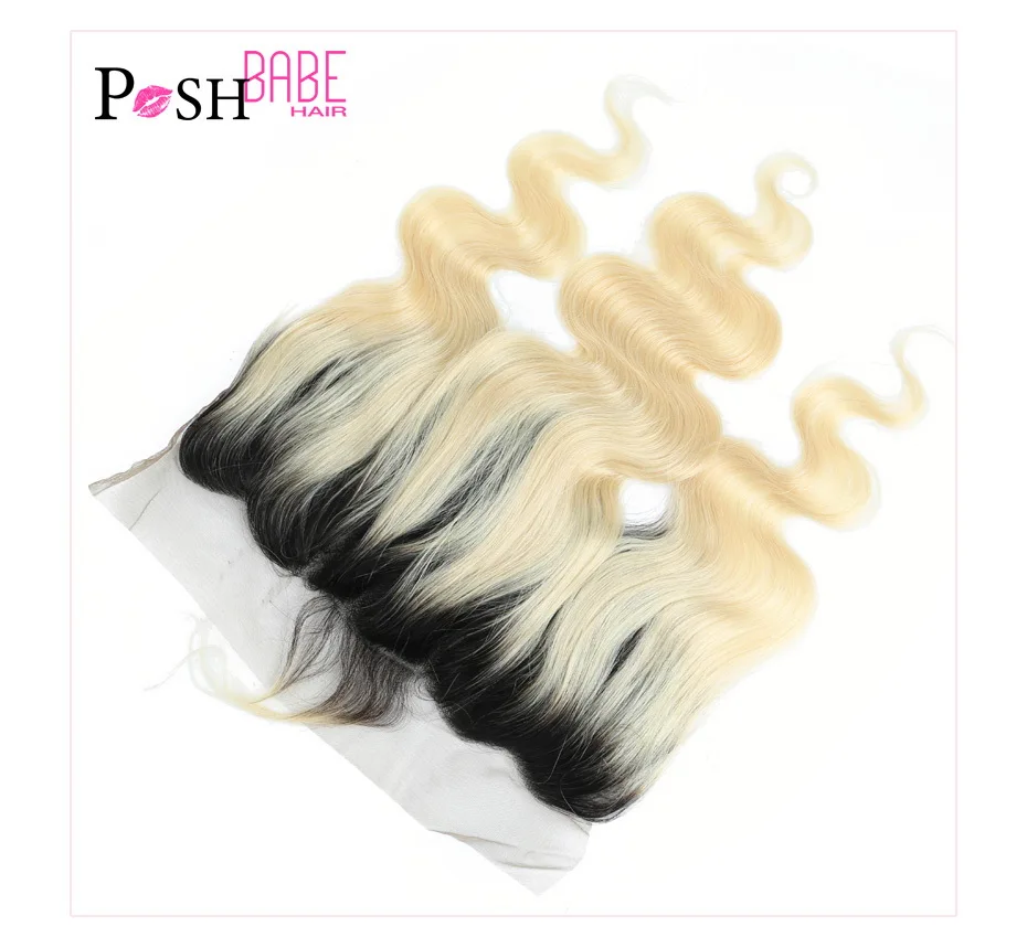 613 Honey Blonde Colored 13x6 Lace Frontal (7)