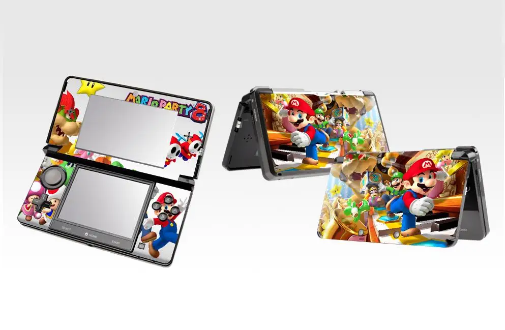110 Vinyl Skin Sticker Protector for Nintendo 3DS skins Stickers