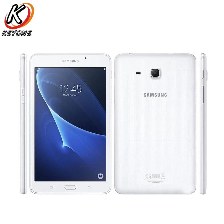 

Original Samsung Galaxy Tab A 7.0 T280 2016 wifi Tablet PC 7.0 inch 1.5GB RAM 8GB ROM 4000mAh Android 5MP Camera PC Tablet