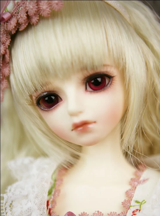 

Girl LEMON BJD Doll 1/4 bjd heigh quality resign ball jiont dolls toys sd model for girl collection toys gift