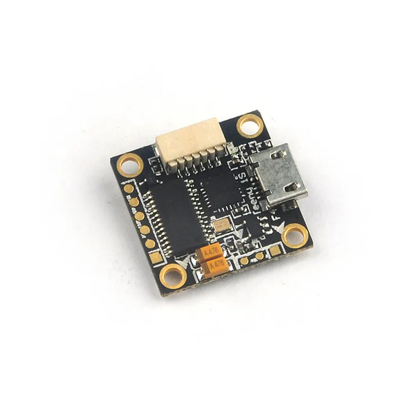 16*16 мм TeenyF4 Pro 1 2S Flytower F4 OSD Контроллер полета с повышающий конвертер и 5A BL_S DShot600 4в1 ESC