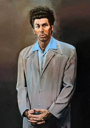 

TOP ART oil painting- THE KRAMER oil painting -100% hand painted 24x36 inch-free shipping