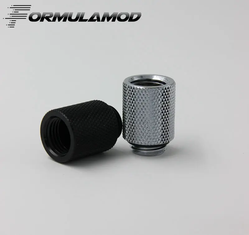 FormulaMod Fm YC20 20 мм Штекерный к женскому Удлинительный фитинг G1/4