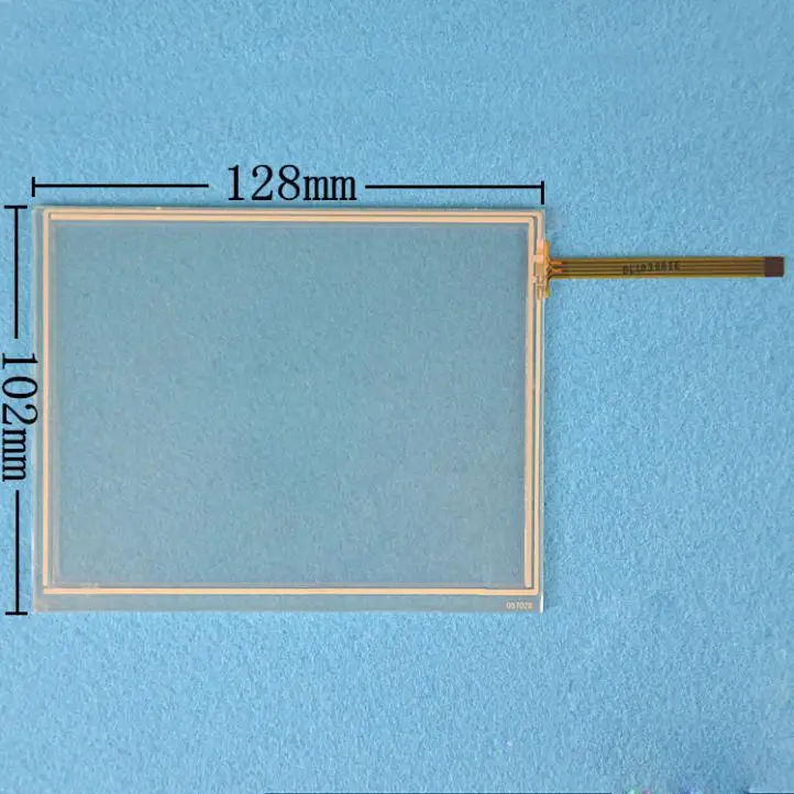 1 шт. 5," для 128*102 мм 129*109 мм 127*101 мм сенсорный экран стеклянная панель дигитайзера