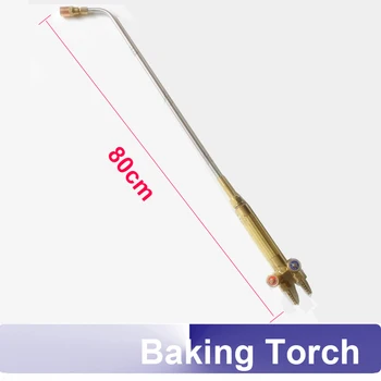Buy 1.5m Oxygen Propane Diffusion Model Baking Gun Equal-pressure Type Heating Torch