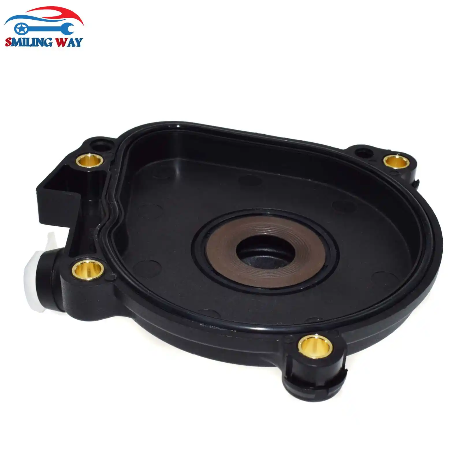 Smiling Way Engine Oil Separator Cover For Mercedes Benz C230 C280 C300 C350 Cl550 Clk350 Cls550 E350 E550 G550 Gl450 Gl550