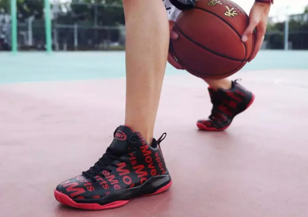 Zapatos De Baloncesto hombres zapatillas tamaño 39-46 Basket Homme Zapatos De Baloncesto Chaussures De basket homme