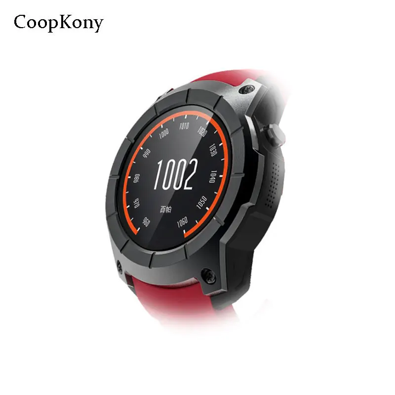 

Coopkony GPS Smart Watch 2G Phone Pedometer Fitness Tracker Heart Rate Monitor SIM TF Smartwatch Sports Waterproof Watches