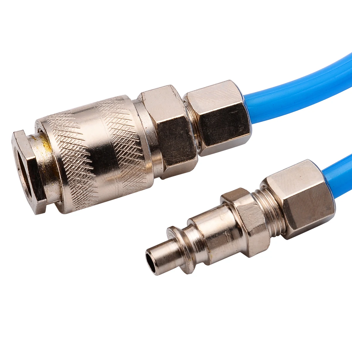 Car Air Duster Kit With 5m Recoil Hose Truck Dust Blower Clean Nozzle Blow Spray Tool for Car Paint Spray