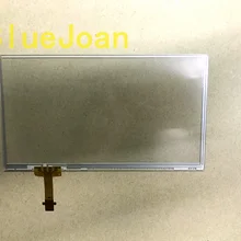 AUO 6,1 дюймовый ЖК-дисплей дисплей C061VTN01 C061VTN01.0 только с сенсорной панели планшета для автомобиля DVD gps навигации аудио