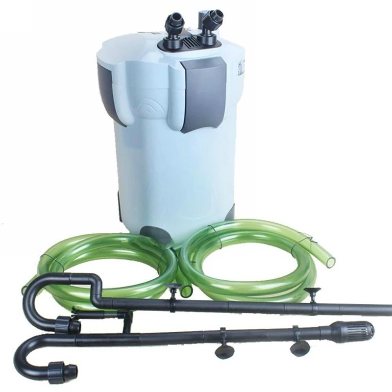 55W 2000L/h SUNSUN HW 404 4 Stage Aquarium External Canister Filter for