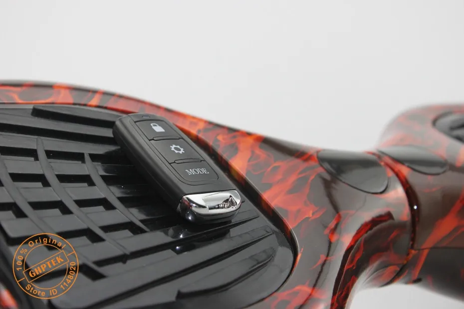Sale Two Wheel Smart Electric Scooter Kick Skateboard 10 inch Bluetooth Hoverboard with Remote Control Oxboard Hoover boards escooter 53