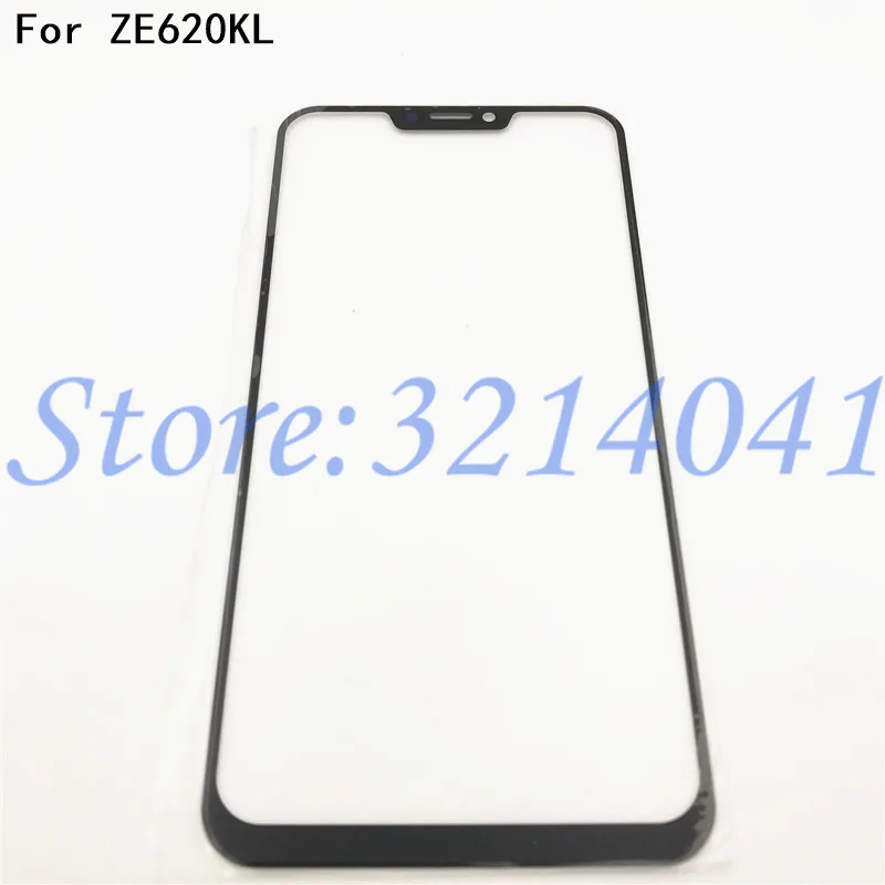 Replacement LCD Front Touch Screen Glass Outer Lens 6.2&quot For Asus Zenfone 5 ZE620KL 5z ZS620KL X00QD | Мобильные телефоны и