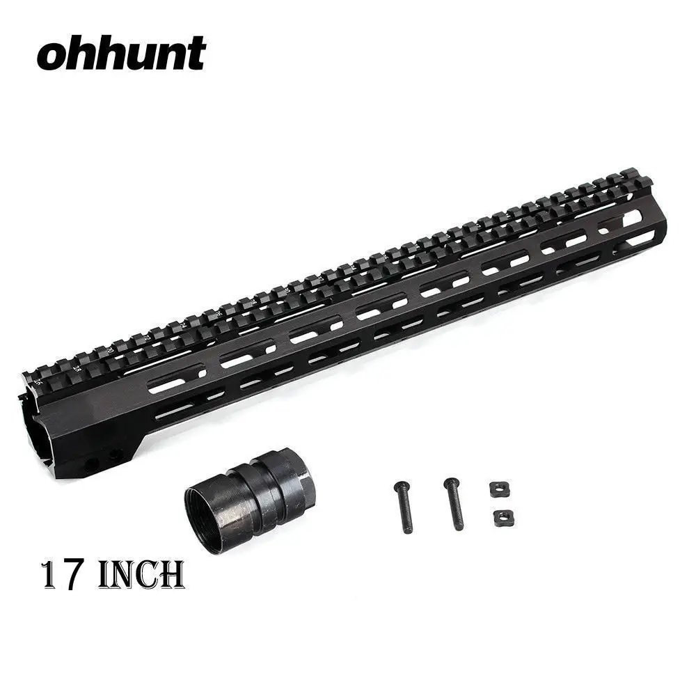 7 &quot9&quot 10 &quot12&quot 13 5 &quot15&quot 17 &quotдюймов AR15 свободный поплавок M LOK Keymod Handguard для