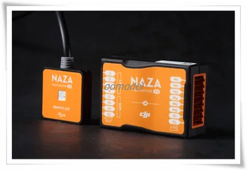 

DJI Naza-M V2 Multi-Rotor Autopilot System Combo (Gps PMU LED incl) Free Track Shipping
