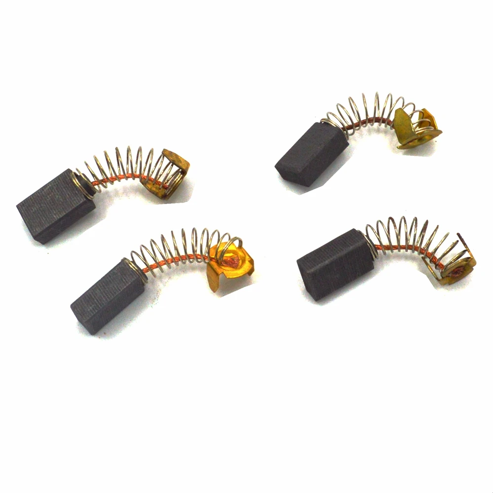 

10 PCS 6X10X16 mm Carbon Brush CB-103 Replacement Z1G-FF-6 HAMMER DRIL