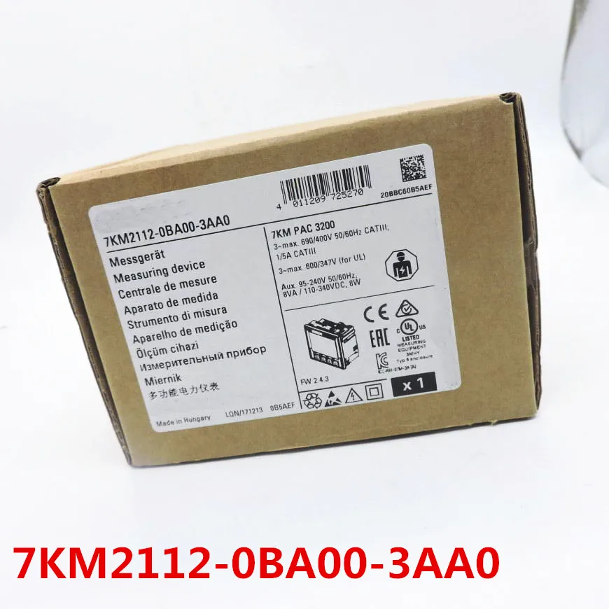 2 года гарантии 7KM2112-0BA00-3AA0