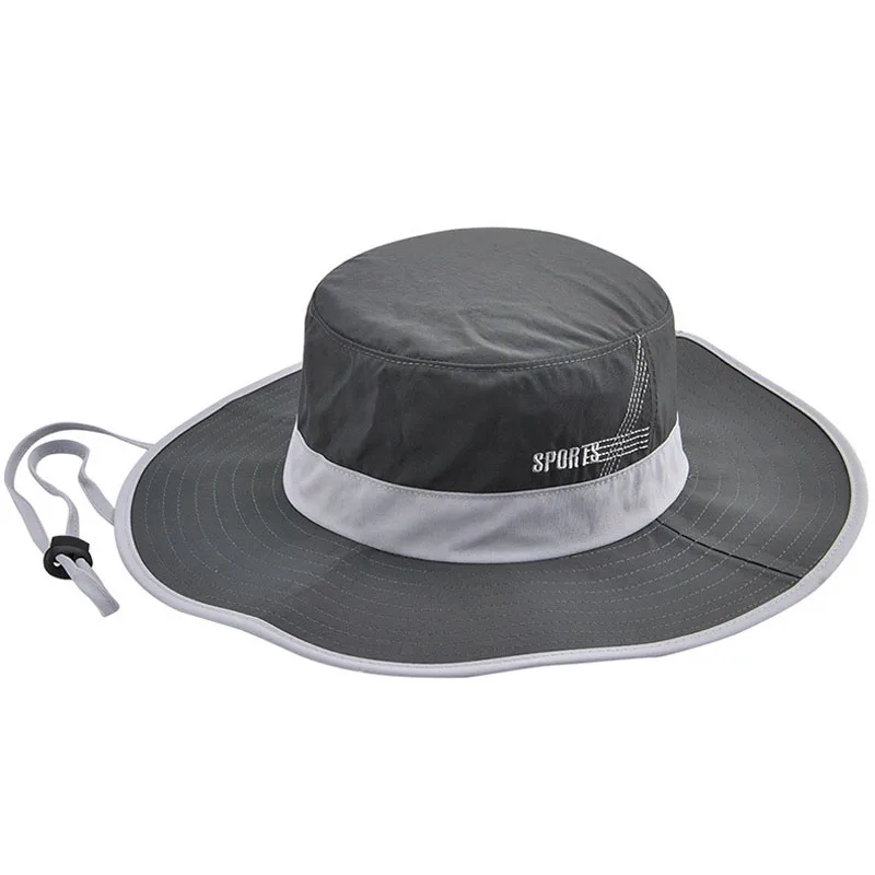 Быстросохнущая Кепка унисекс Sombrero модные кепки солнцезащитные нейлоновые