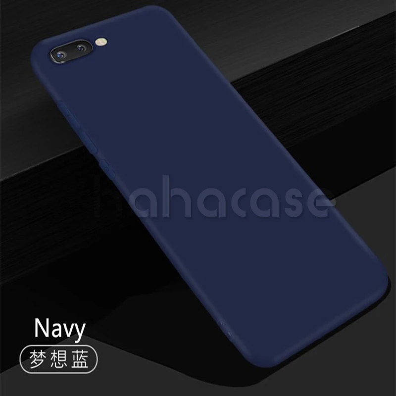 50 шт. Цвет матовый Силиконовый чехол ультра тонкий чехол для Huawei Honor 9 Honor 8 Lite V10 9i 8X V8 7C 7A Примечание 10 противоударный мягкий ТПУ чехол