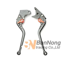 Мотоцикл с ЧПУ изменение тормоз и сцепные рычаги ручка 1 комплект Подходит для Honda CBR600F 2011-2012