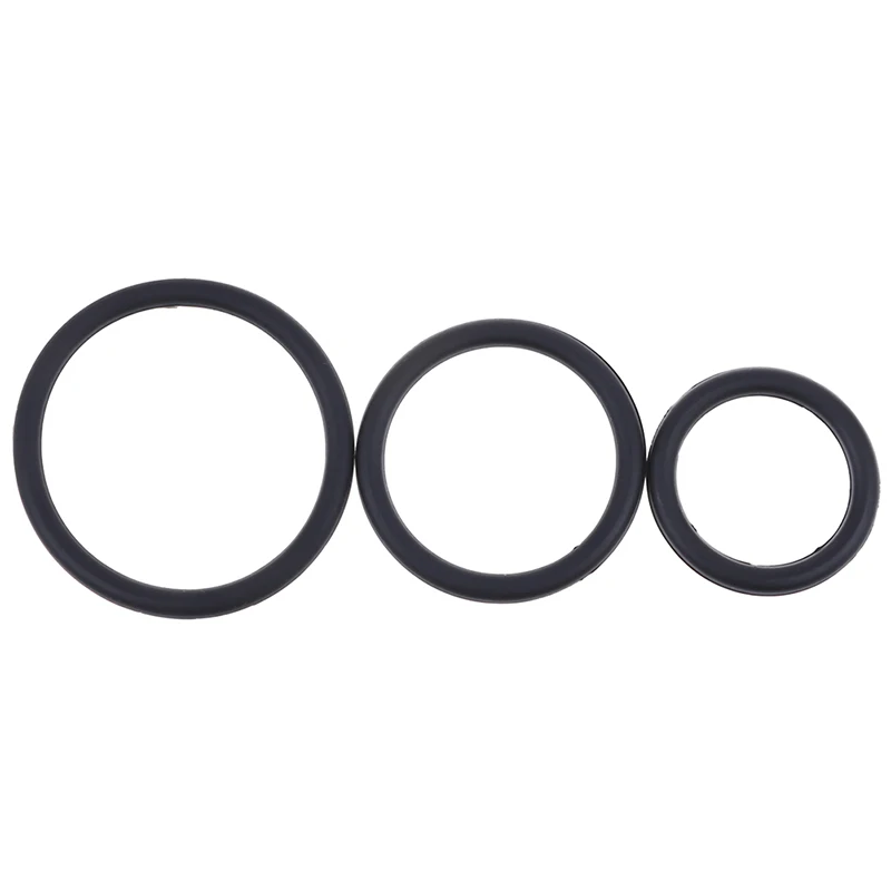 3 шт. силиконовые кольца на пенис для задержки эякуляции|Кольца пениса| |
