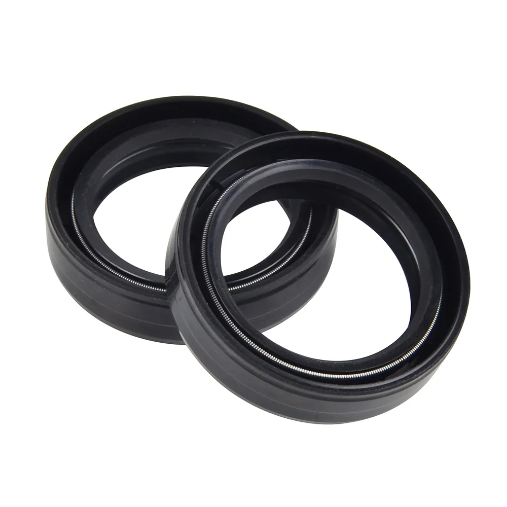 

Fork Suspension Oil Seal Gasket Washer for Honda CB450 CB750L CR250R CB500K XL250R CR250M CB650 XR200R GL500I CB750F VT250