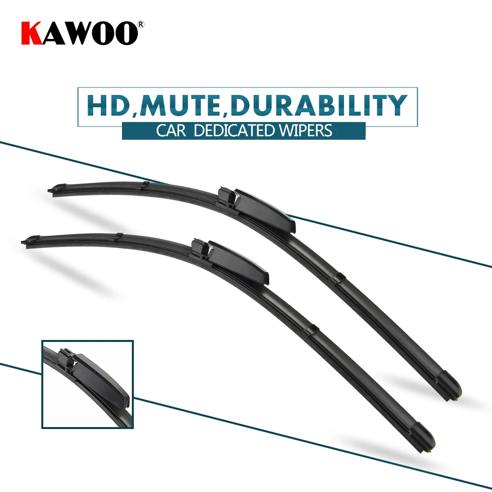 Windscreen wipers audi