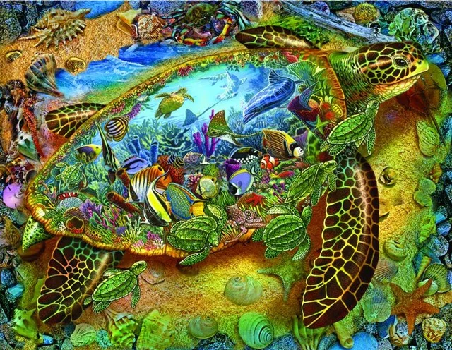 Diamond-Cross-Stitch-Pattern-5D-Diamond-Embroidery-Turtle-and-Fish-Diamond-Mosaic-Resin-Home-Decoration-RS345.jpg_640x640