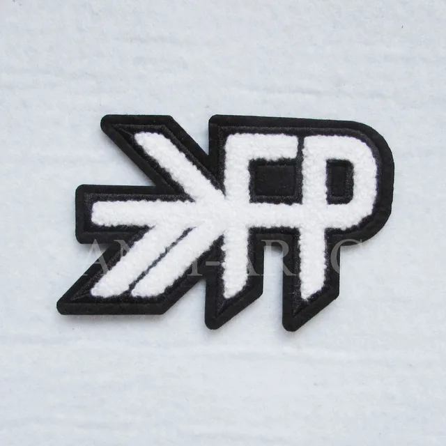 custom chenille patches letters