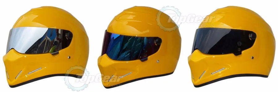 TopGear шлем Стига Capacete Casco De EMS быстрая к вам/как Симпсон много цветов и козырек стеклянные линзы на выбор