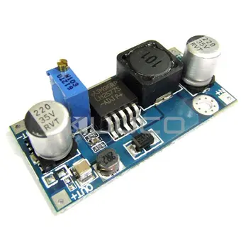 

15W Power Supply Module DC 3~30V to 4~35V Boost Voltage Regulator DC 5V 12V 24V Charging module/Adapter/Driver Module