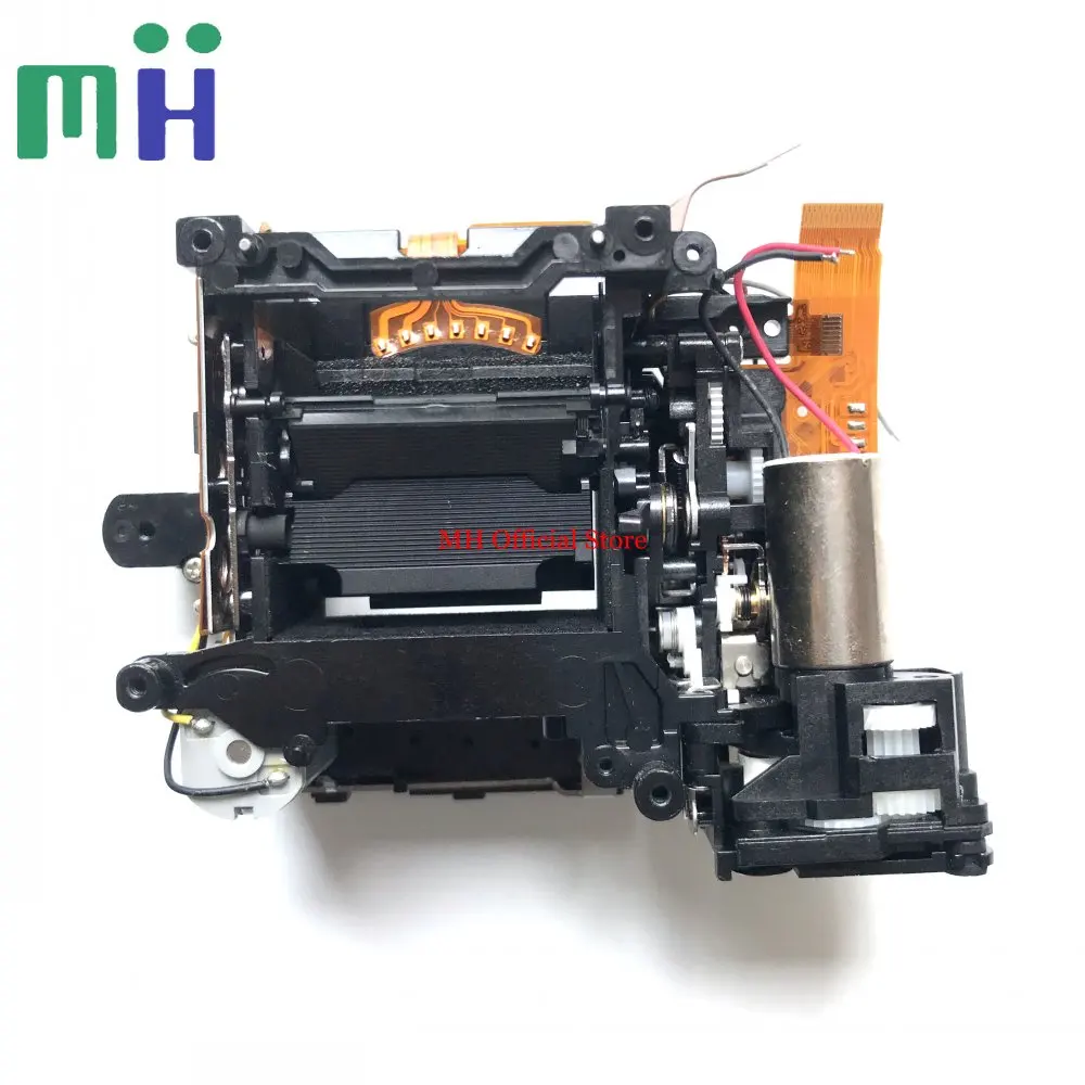 

For Nikon D90 Mirror Box Front Main Body Bayonet Mount Framework with Aperture Diaphragm Motor Unit Camera Repair Part