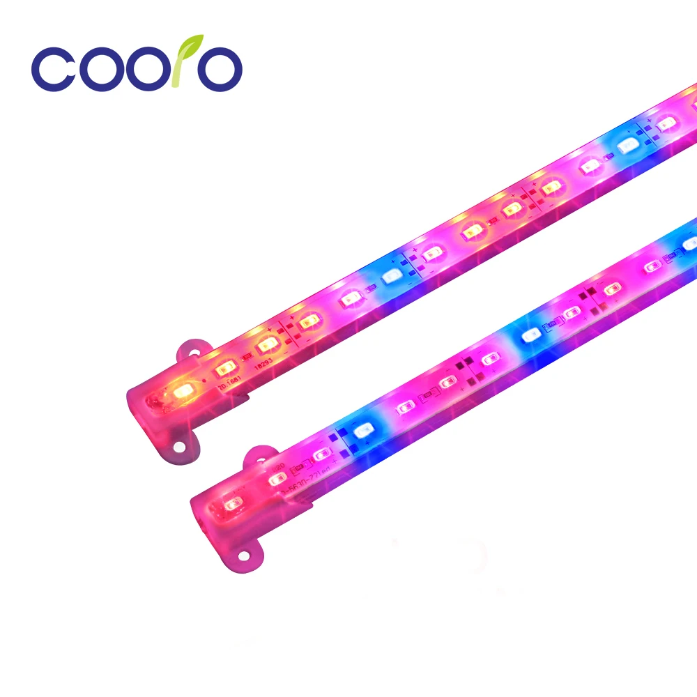 50 см 36 светодиодный водонепроницаемый IP67 свет бар лампа Grow Light для Аквариум