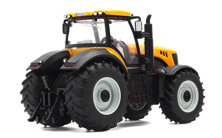 

Simulation of Tractor Toy Farm Tractor Head Alloy Model Metal Engineering Vehicle Model Children's Toy Vehicle