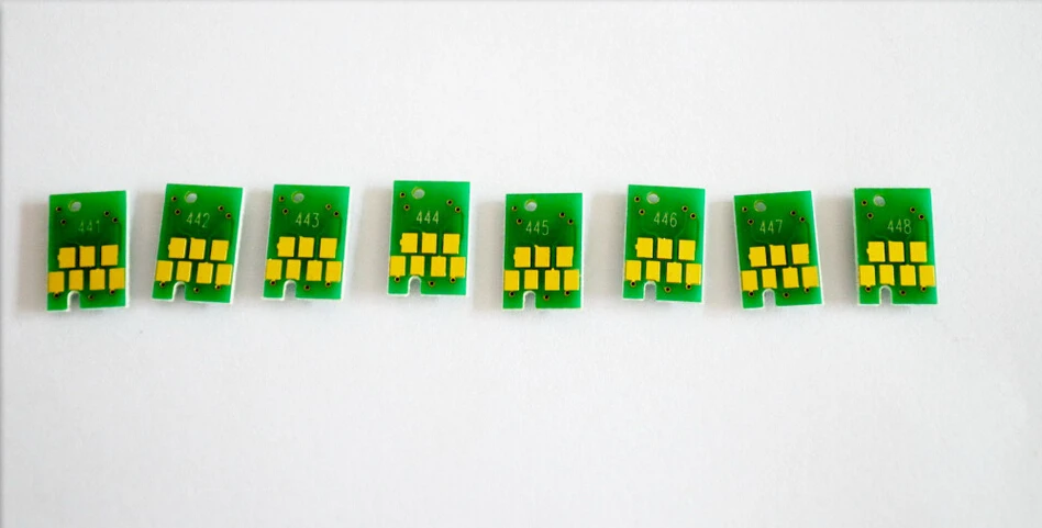 

220ml compatible ink cartridge chip for epson stylus pro 4000/7600/9600 printer