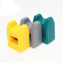 5 peças magnetizador desmagnetizador 2 em 1 ferramenta chave de fenda magnética de alta qualidade cor enviar aleatório mini rápido
