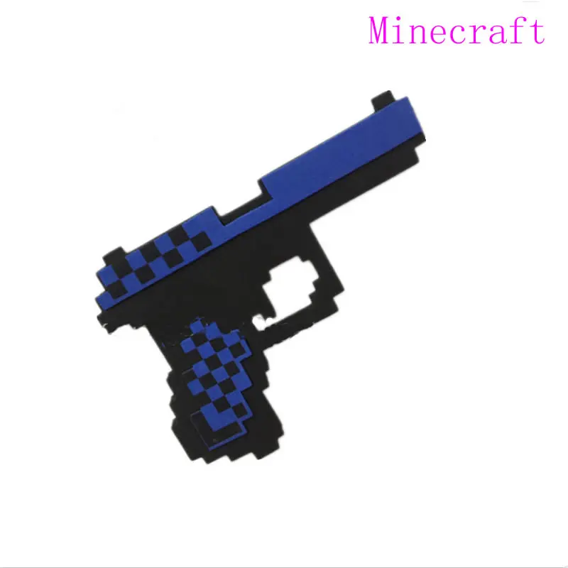 Новый Minecraft игрушки Меч Пикакс топор Лопата ГУ EVA модель подарочные для детей