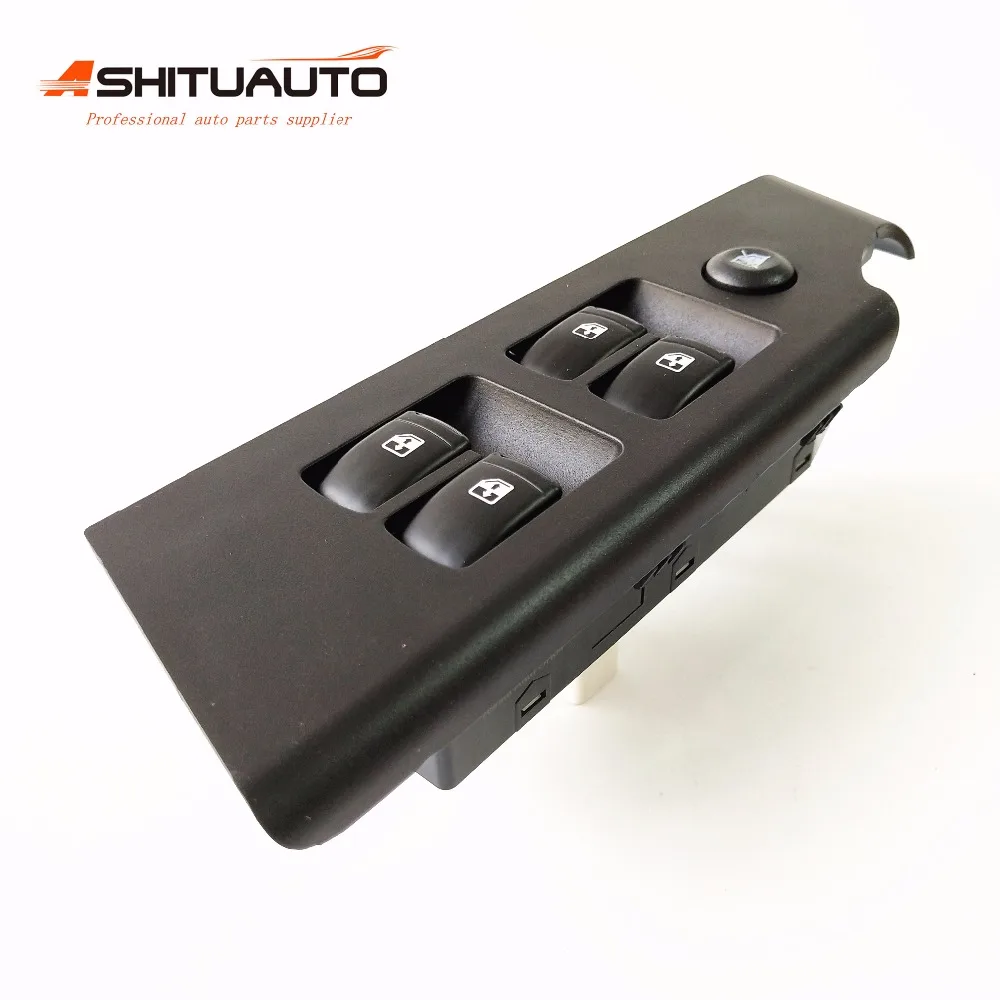 

AshituAuto Window Lifter Control Switch car window lift switch Front Left for Chevrolet LOVA/AVEO(11PINS) OEM#93731921