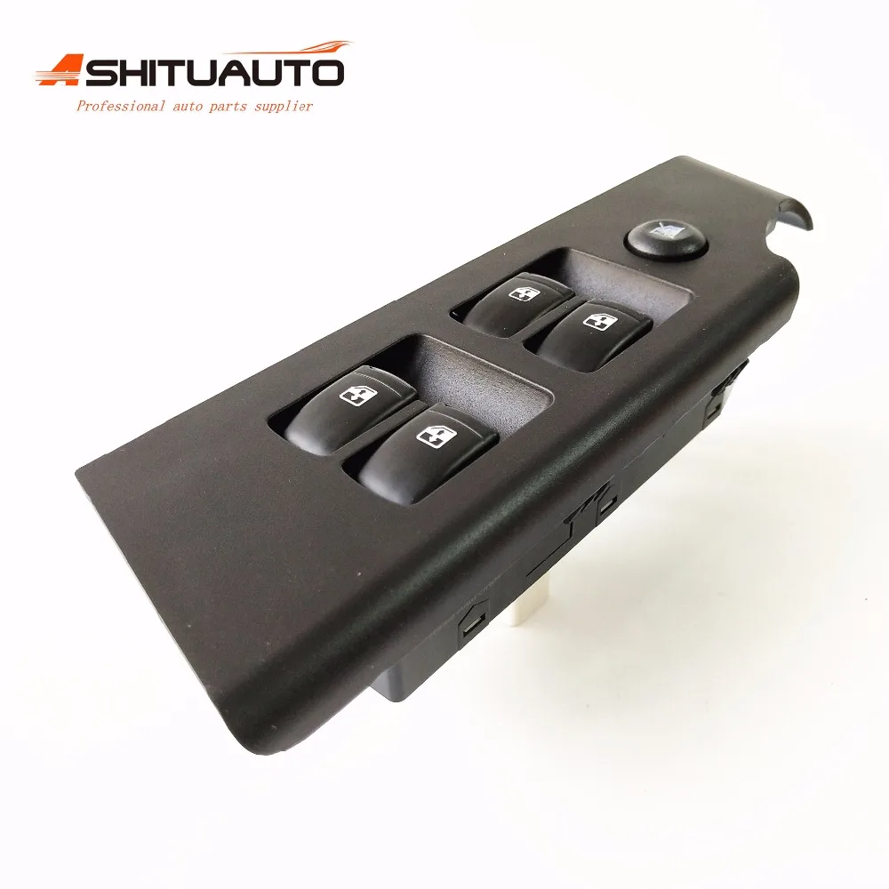 AshituAuto Fensterheber Control Schalter fensterheber schalter Vorne Links  für Chevrolet LOVA/AVEO (11 PINS) OEM #93731921